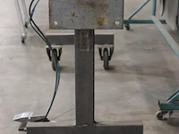 Ponsmachine - 170x50x105cm - afbeelding 8 van  8
