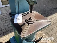 Ponsmachine pneumatisch - afbeelding 5 van  9