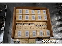 Ponsmachine toebehoren - afbeelding 3 van  3