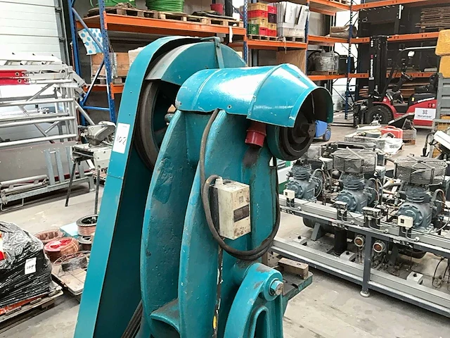 Ponsmachine - afbeelding 6 van  10