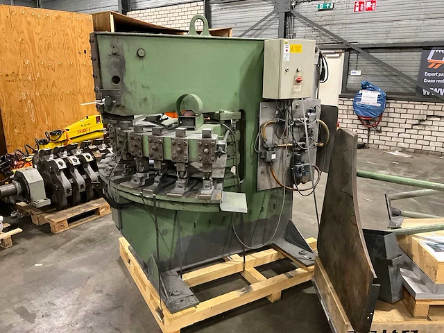 Ponsmachine - afbeelding 2 van  6