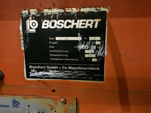 Ponsmachine - afbeelding 4 van  7