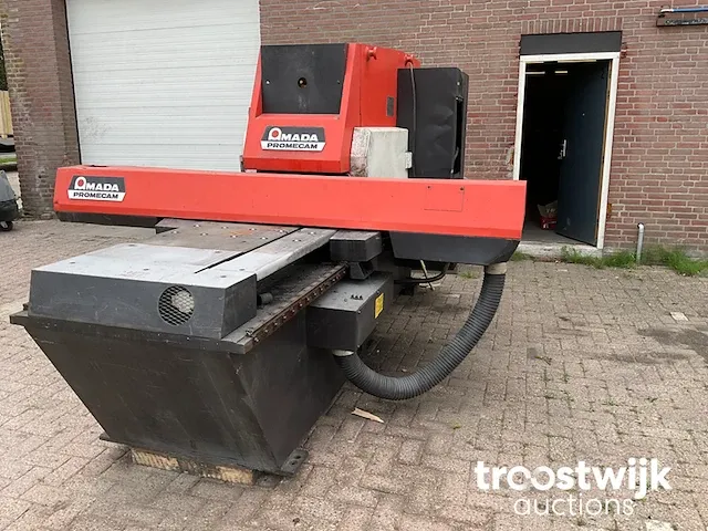 Ponsmachine - afbeelding 6 van  13