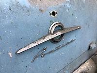 Pontiac - 1956 - chieftain - personenauto - afbeelding 6 van  17