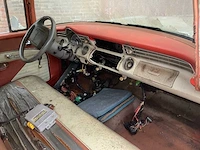 Pontiac - 1956 - chieftain - personenauto - afbeelding 7 van  17