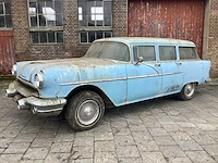 Pontiac - 1956 - chieftain - personenauto - afbeelding 1 van  17