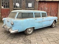 Pontiac - 1956 - chieftain - personenauto - afbeelding 11 van  17