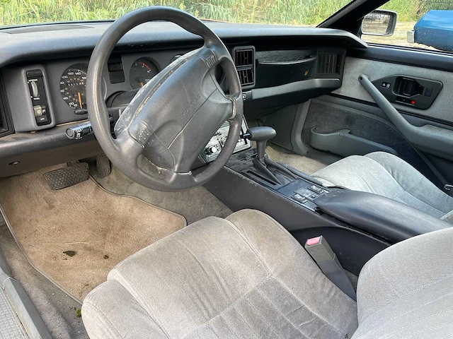 Pontiac - firebird - 3.1 sport - youngtimer > 15 - 1993 - afbeelding 6 van  27