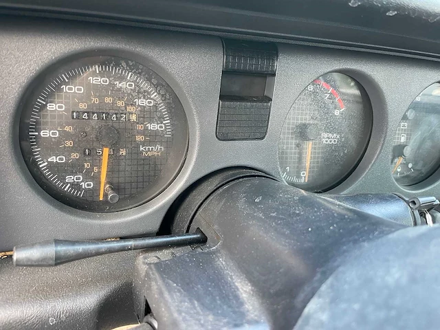 Pontiac - firebird - 3.1 sport - youngtimer > 15 - 1993 - afbeelding 7 van  27