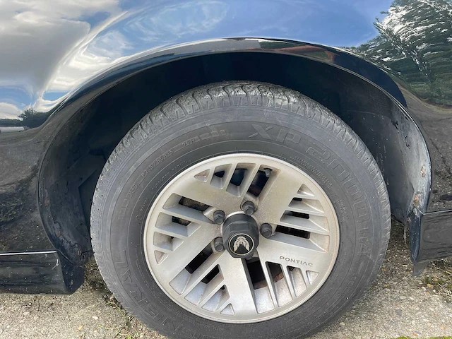 Pontiac - firebird - 3.1 sport - youngtimer > 15 - 1993 - afbeelding 18 van  27