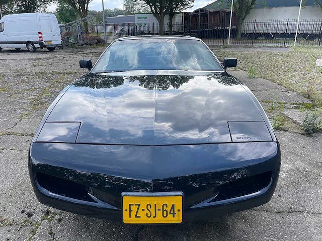 Pontiac - firebird - 3.1 sport - youngtimer > 15 - 1993 - afbeelding 12 van  27