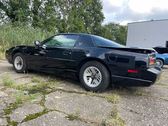 Pontiac - firebird - 3.1 sport - youngtimer > 15 - 1993 - afbeelding 22 van  27