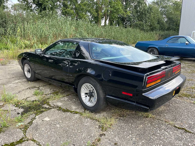 Pontiac - firebird - 3.1 sport - youngtimer > 15 - 1993 - afbeelding 23 van  27