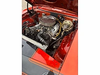 Pontiac - firebird - oldtimer - afbeelding 5 van  17