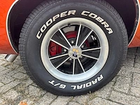Pontiac - firebird - oldtimer - afbeelding 8 van  17