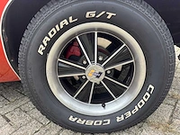 Pontiac - firebird - oldtimer - afbeelding 9 van  17
