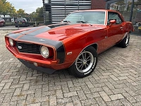 Pontiac - firebird - oldtimer - afbeelding 1 van  17