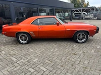 Pontiac - firebird - oldtimer - afbeelding 11 van  17