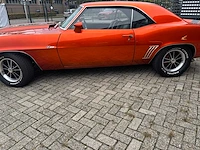 Pontiac - firebird - oldtimer - afbeelding 12 van  17