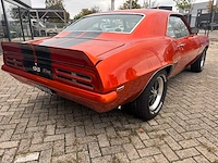 Pontiac - firebird - oldtimer - afbeelding 14 van  17