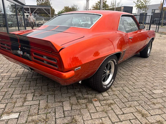 Pontiac - firebird - oldtimer - afbeelding 15 van  17