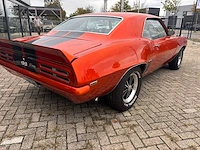 Pontiac - firebird - oldtimer - afbeelding 15 van  17