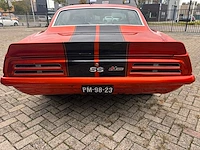 Pontiac - firebird - oldtimer - afbeelding 16 van  17