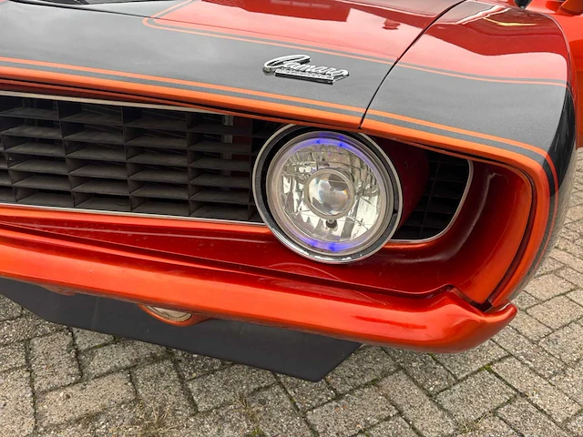 Pontiac - firebird - oldtimer - afbeelding 17 van  17