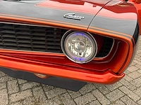 Pontiac - firebird - oldtimer - afbeelding 17 van  17
