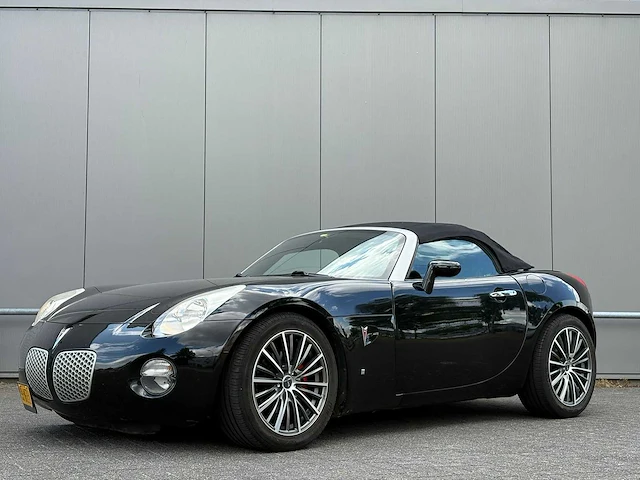 Pontiac - solstice - 2006 - 99-nfz-2 - afbeelding 6 van  13