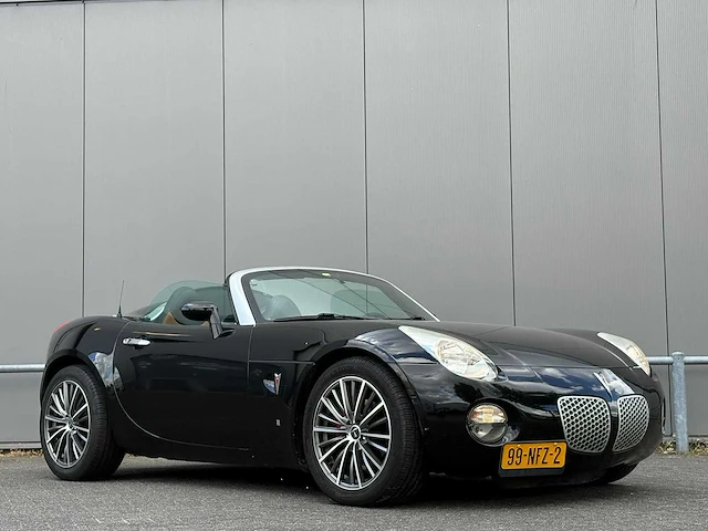 Pontiac - solstice - 2006 - 99-nfz-2 - afbeelding 8 van  13