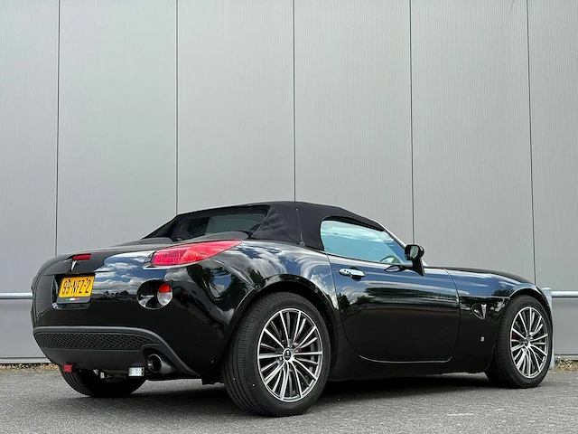 Pontiac - solstice - 2006 - 99-nfz-2 - afbeelding 10 van  13