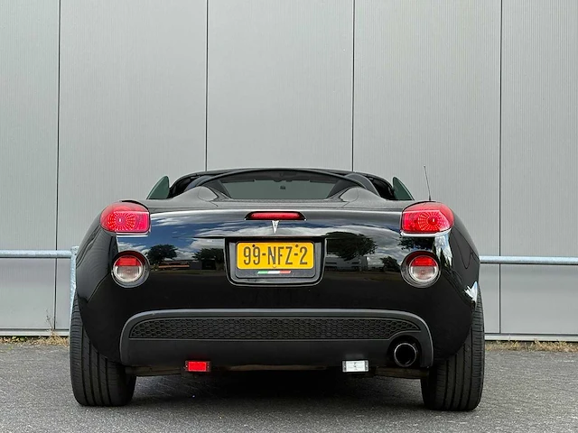 Pontiac - solstice - 2006 - 99-nfz-2 - afbeelding 12 van  13