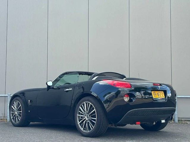 Pontiac - solstice - 2006 - 99-nfz-2 - afbeelding 13 van  13