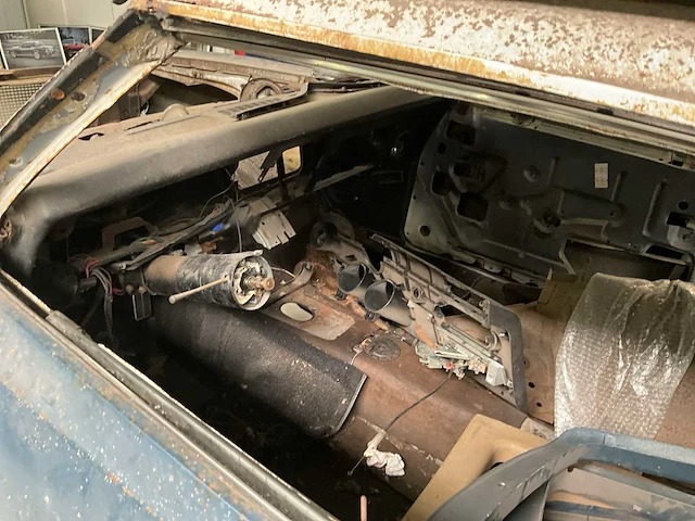 Pontiac firebird carrosserie - afbeelding 2 van  12