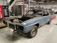 Pontiac firebird carrosserie - afbeelding 1 van  12