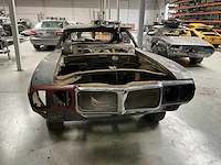 Pontiac firebird carrosserie - afbeelding 5 van  12