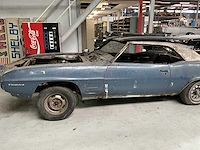 Pontiac firebird carrosserie - afbeelding 6 van  12