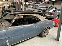 Pontiac firebird carrosserie - afbeelding 7 van  12