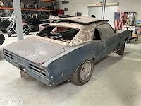 Pontiac firebird carrosserie - afbeelding 9 van  12