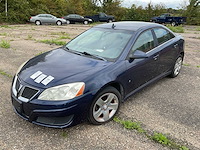 Pontiac g6 personenauto - afbeelding 1 van  9