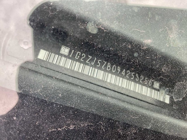 Pontiac g6 personenauto - afbeelding 9 van  9