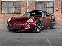 Pontiac solstice 2.0 gxp sidi turbo 265pk 2009 - afbeelding 1 van  37