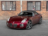 Pontiac solstice 2.0 gxp sidi turbo 265pk 2009 - afbeelding 12 van  37