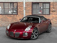 Pontiac solstice 2.0 gxp sidi turbo 265pk 2009 - afbeelding 23 van  37