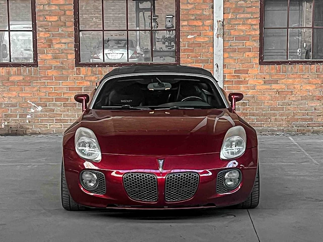 Pontiac solstice 2.0 gxp sidi turbo 265pk 2009 - afbeelding 32 van  37