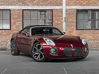 Pontiac solstice 2.0 gxp sidi turbo 265pk 2009 - afbeelding 36 van  37