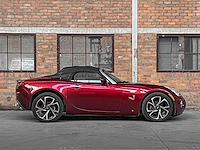 Pontiac solstice 2.0 gxp sidi turbo 265pk 2009 - afbeelding 10 van  37