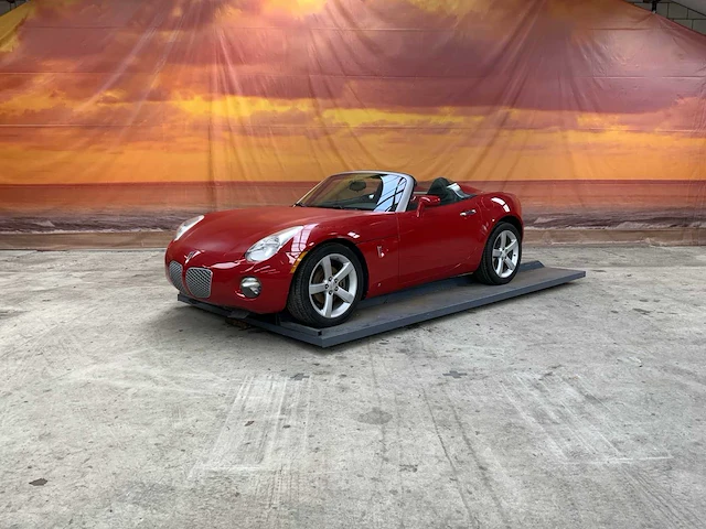 Pontiac solstice 2008 - afbeelding 1 van  37