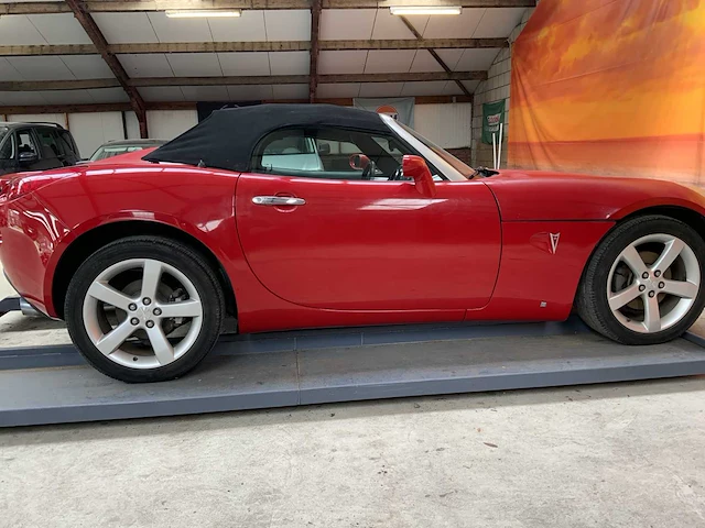 Pontiac solstice 2008 - afbeelding 27 van  37